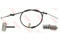 Cable, parking brake GCH234 TRW