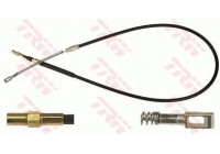 Cable, parking brake GCH2348 TRW