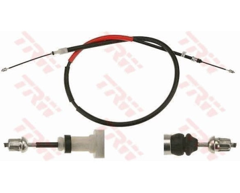 Cable, parking brake GCH2424 TRW