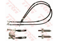 Cable, parking brake GCH2509 TRW