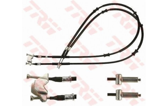 Cable, parking brake GCH2509 TRW