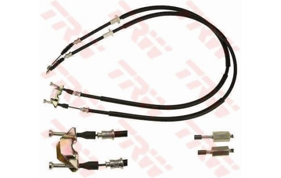Cable, parking brake GCH2516 TRW