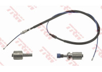 Cable, parking brake GCH2541 TRW