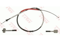 Cable, parking brake GCH2579 TRW