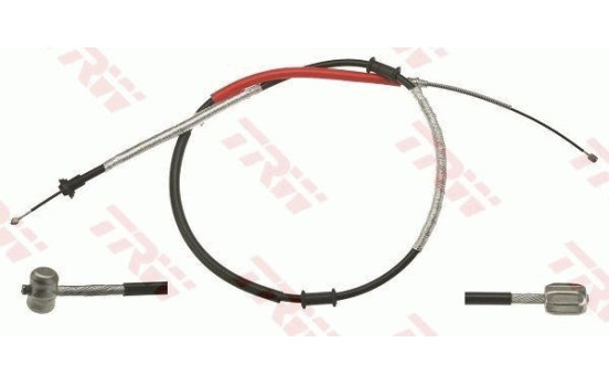 Cable, parking brake GCH2579 TRW