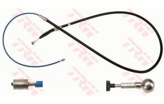 Cable, parking brake GCH2602 TRW, Image 2