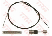 Cable, parking brake GCH2616 TRW