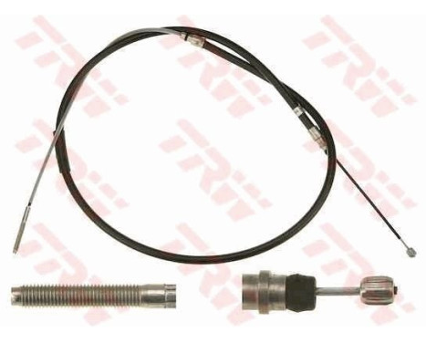 Cable, parking brake GCH2616 TRW
