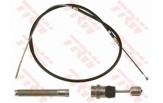 Cable, parking brake GCH2616 TRW