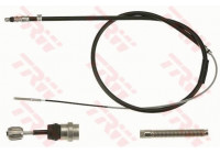 Cable, parking brake GCH2617 TRW