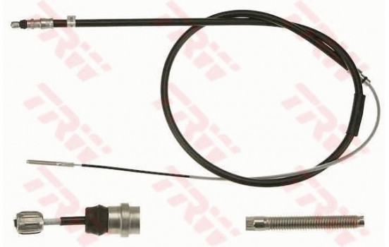 Cable, parking brake GCH2617 TRW