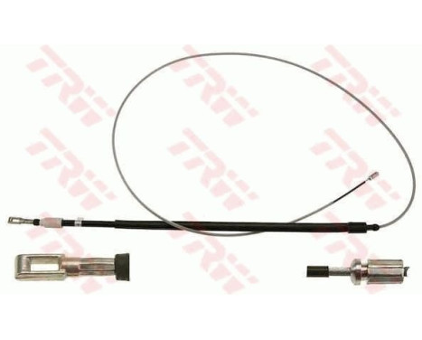 Cable, parking brake GCH2629 TRW