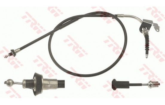 Cable, parking brake GCH2635 TRW