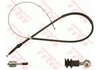Cable, parking brake GCH2657 TRW