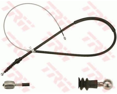 Cable, parking brake GCH2657 TRW