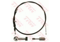 Cable, parking brake GCH2659 TRW