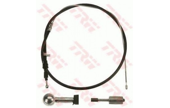 Cable, parking brake GCH2659 TRW