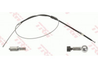 Cable, parking brake GCH284 TRW