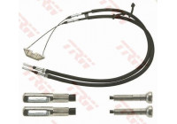 Cable, parking brake GCH287 TRW