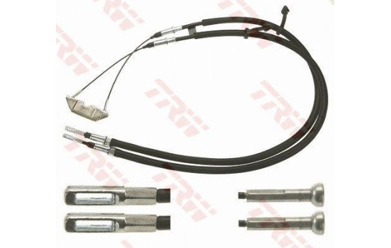 Cable, parking brake GCH287 TRW