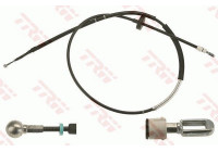 Cable, parking brake GCH3006 TRW