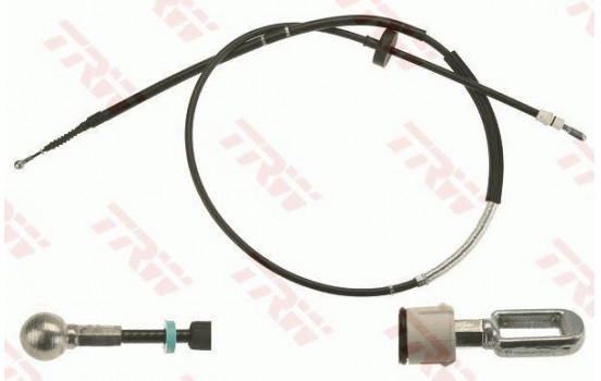 Cable, parking brake GCH3006 TRW