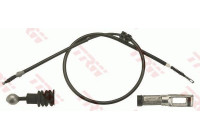 Cable, parking brake GCH3008 TRW