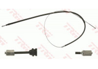 Cable, parking brake GCH3009 TRW