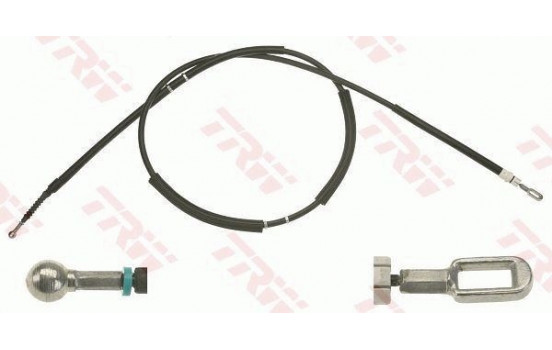 Cable, parking brake GCH3010 TRW