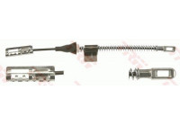Cable, parking brake GCH3023 TRW