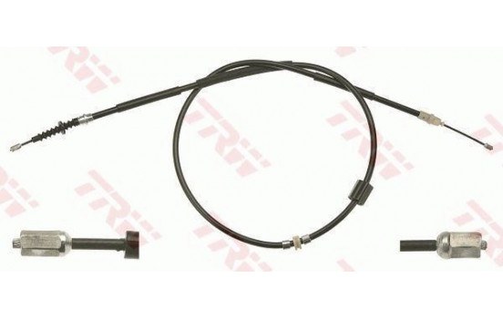 Cable, parking brake GCH3027 TRW