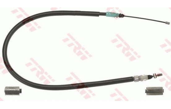 Cable, parking brake GCH380 TRW