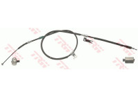 Cable, parking brake GCH381 TRW