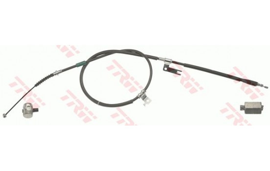 Cable, parking brake GCH381 TRW