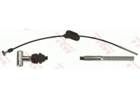 Cable, parking brake GCH394 TRW
