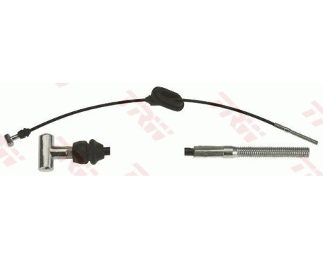 Cable, parking brake GCH394 TRW