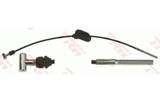 Cable, parking brake GCH394 TRW