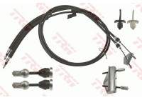 Cable, parking brake GCH395 TRW