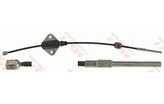 Cable, parking brake GCH400 TRW