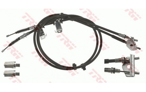 Cable, parking brake GCH406 TRW