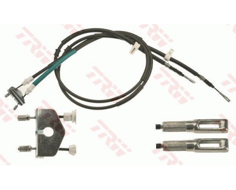 Cable, parking brake GCH421 TRW