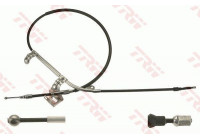 Cable, parking brake GCH428 TRW