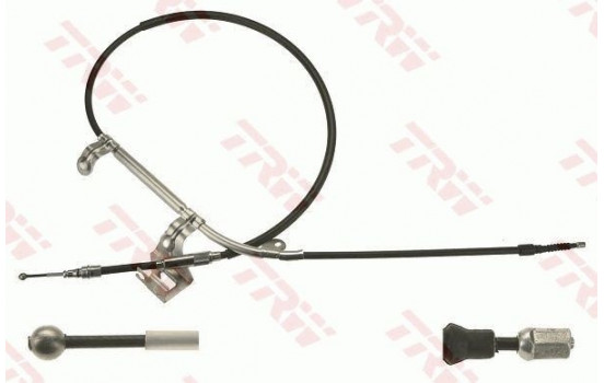 Cable, parking brake GCH428 TRW