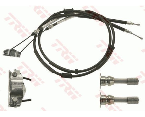 Cable, parking brake GCH432 TRW
