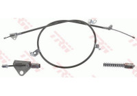 Cable, parking brake GCH450 TRW