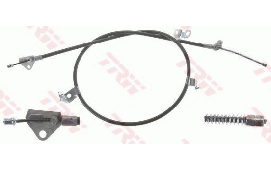 Cable, parking brake GCH450 TRW