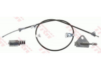 Cable, parking brake GCH451 TRW