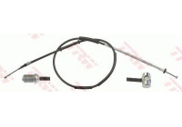 Cable, parking brake GCH459 TRW
