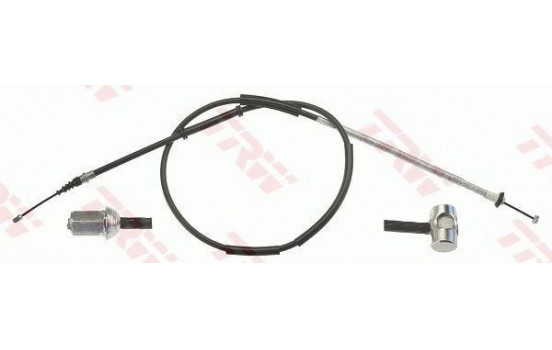 Cable, parking brake GCH459 TRW