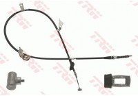Cable, parking brake GCH469 TRW